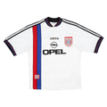 1996/97 FC Bayern Múnich 2a Equipación