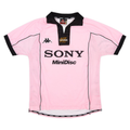 1997-98 Juventus FC 2a Equipación