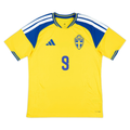 2026 Suecia 1a Equipación