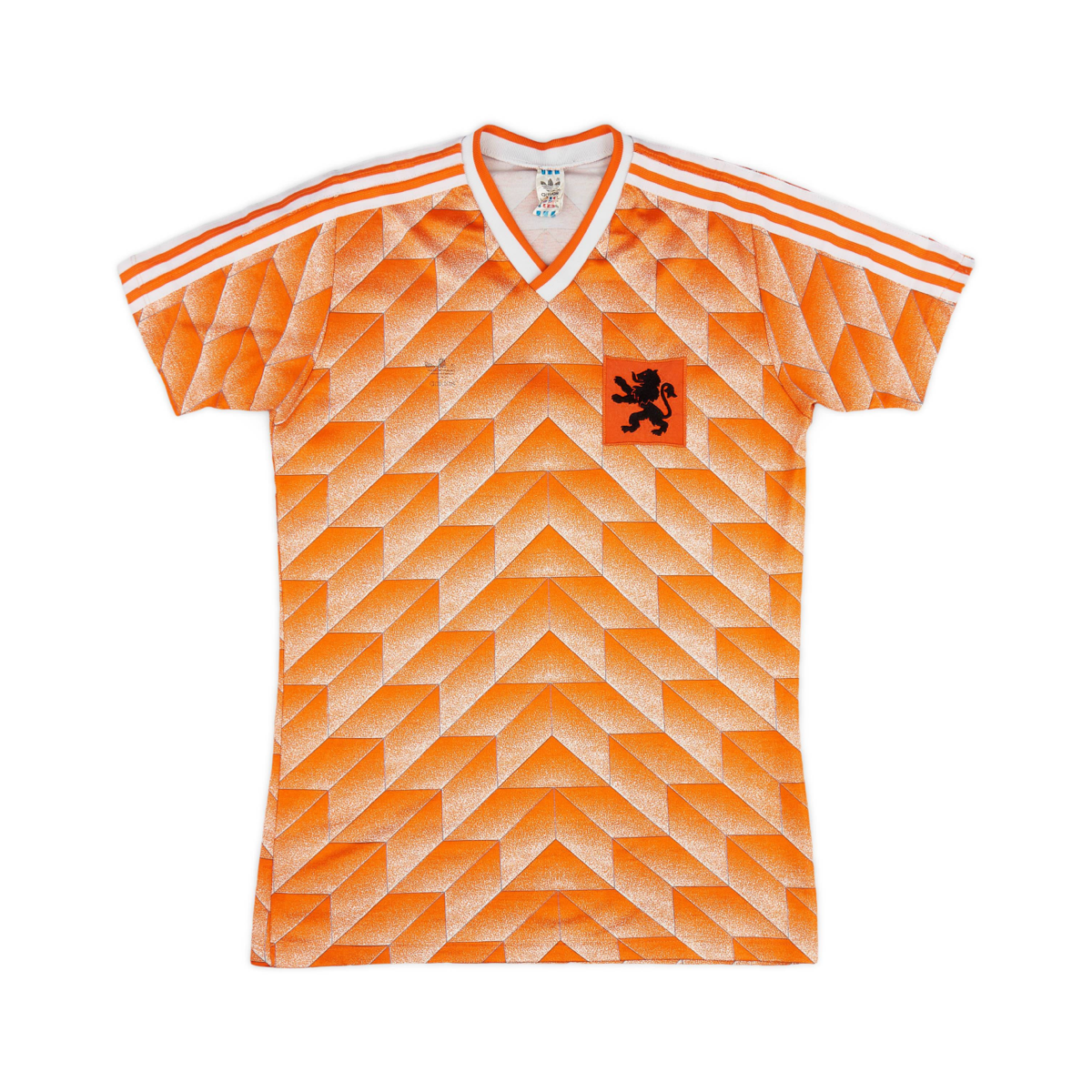 1988 Holanda 1a Equipación