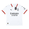 2024-25 AC Milan 2a Equipación