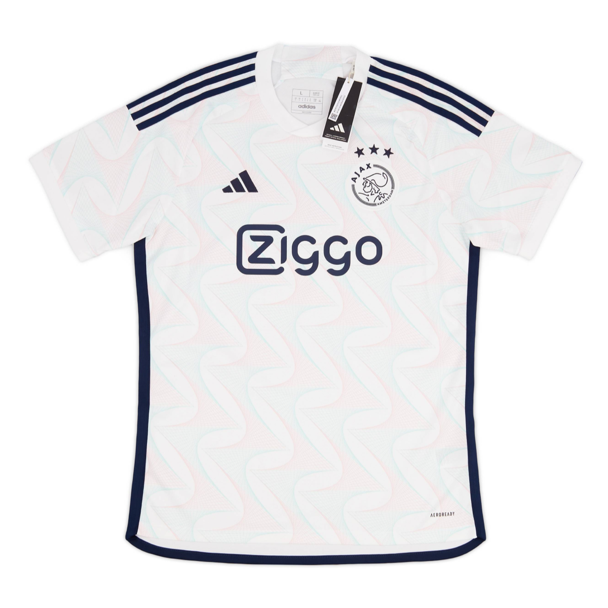 2023/24 AFC Ajax 2a Equipación