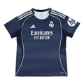 2025/26 Real Madrid CF 2a Equipación