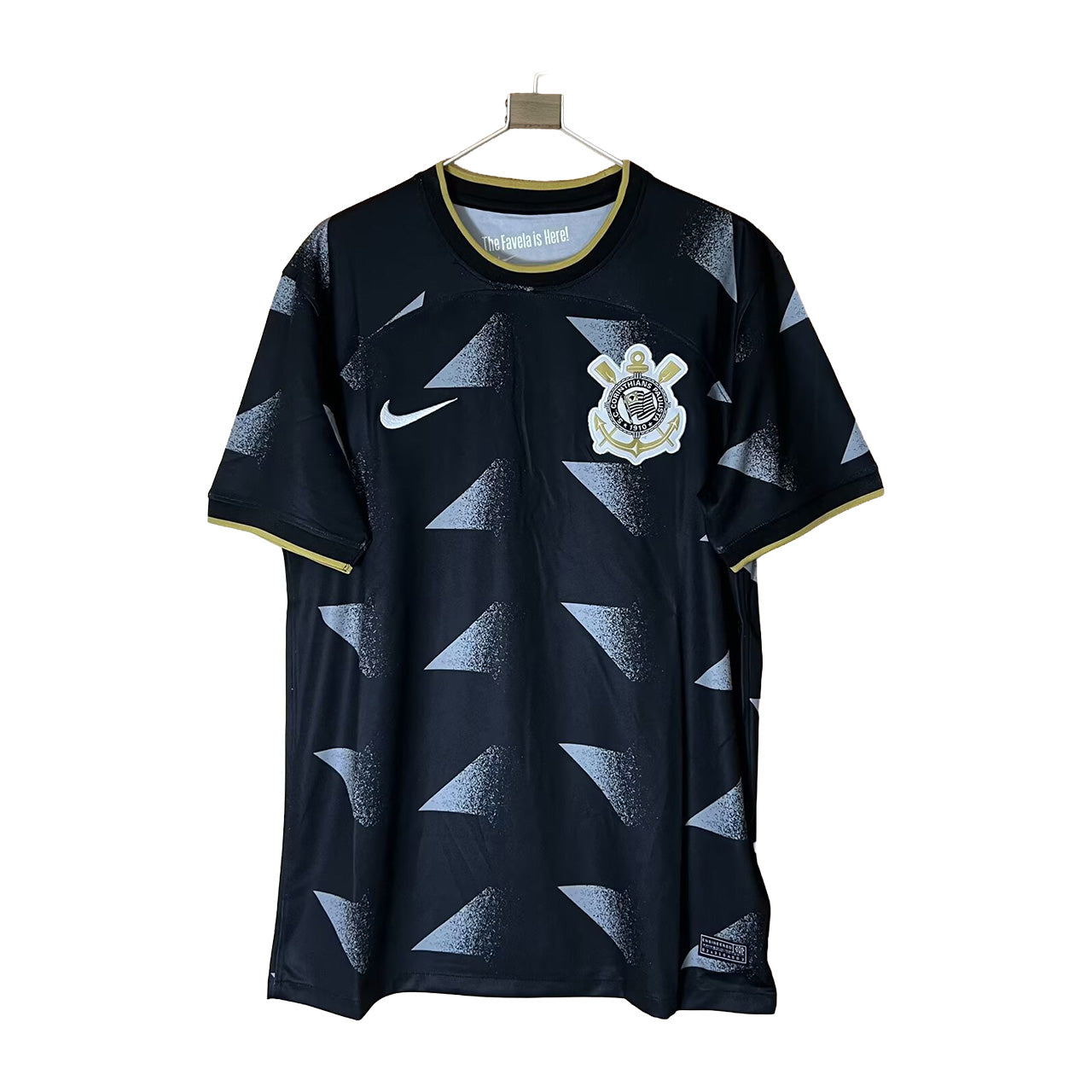 22/23 Camiseta Visitante Corinthians