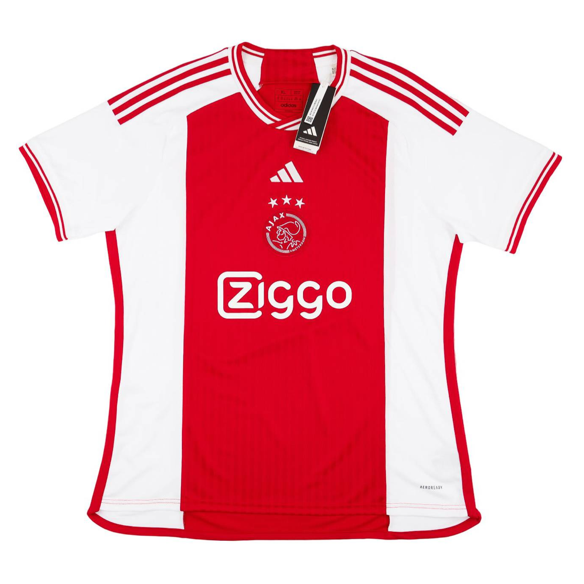 2023/24 AFC Ajax 1a Equipación