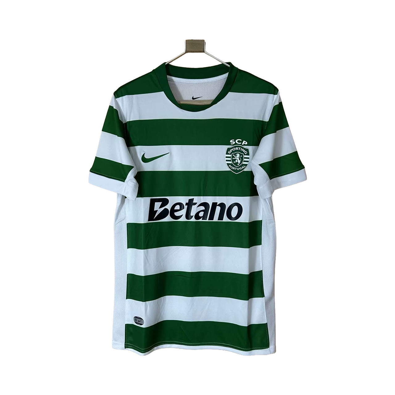 25/26 Camiseta Local Sporting Lisboa