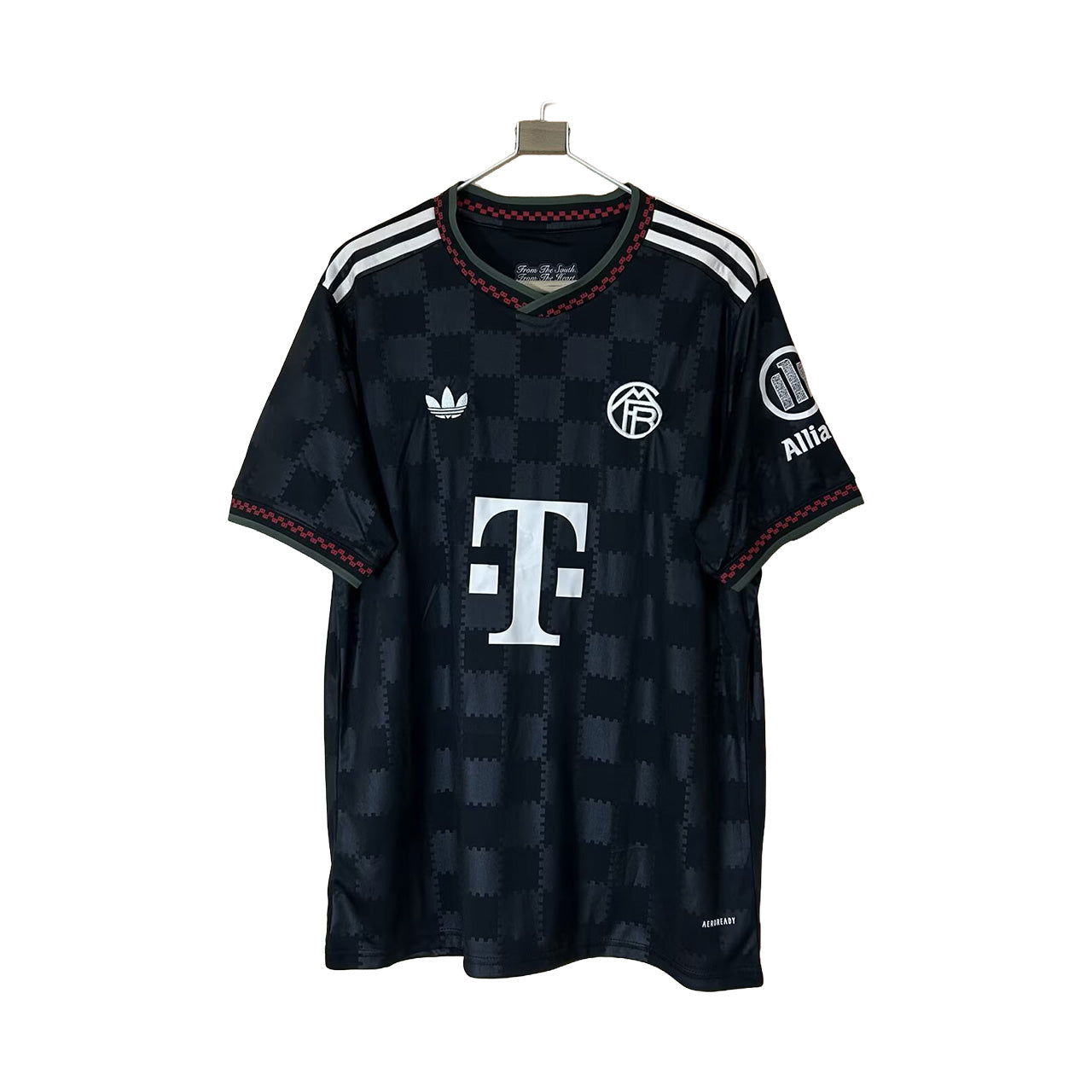 25/26 Camiseta Visitante Bayern Múnich