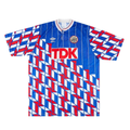 1990/91 AFC Ajax 2a Equipación