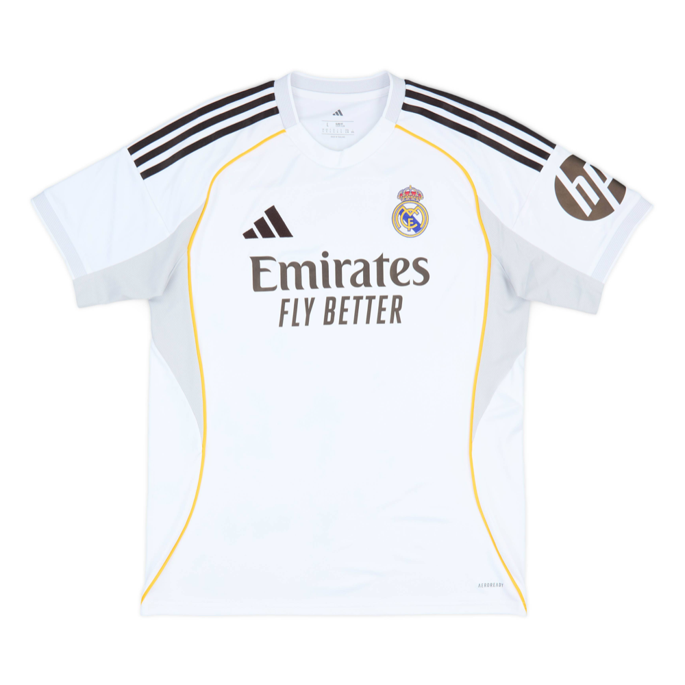 2025/26 Real Madrid CF 1a Equipación