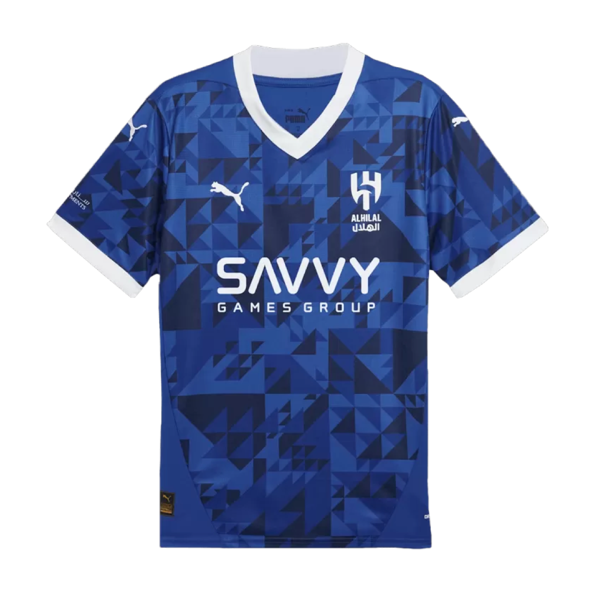 2024-25 Al Hilal SFC 1a Equipación