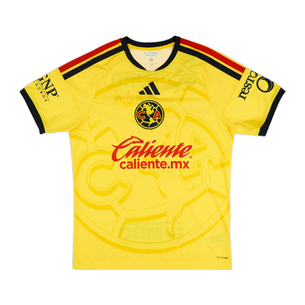 2026/27 Club América 1a Equipación