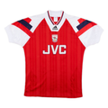 1992/94 Arsenal FC 1a Equipación