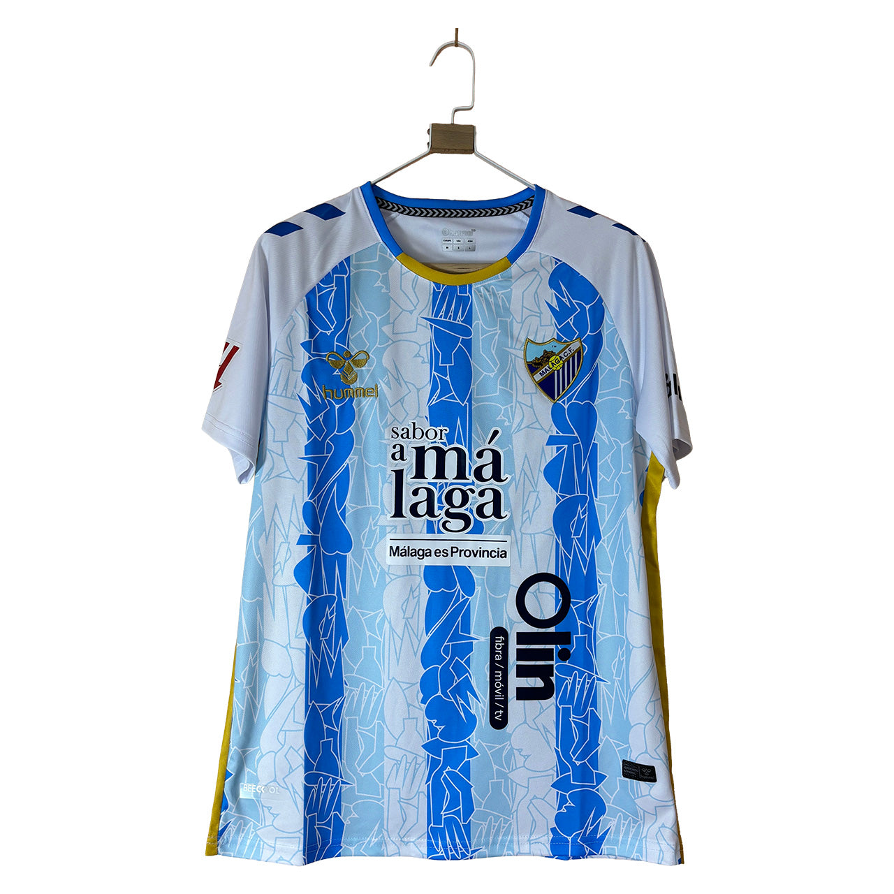 24/25 Camiseta Visitante Málaga