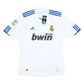 2010/11 Real Madrid CF 1a Equipación