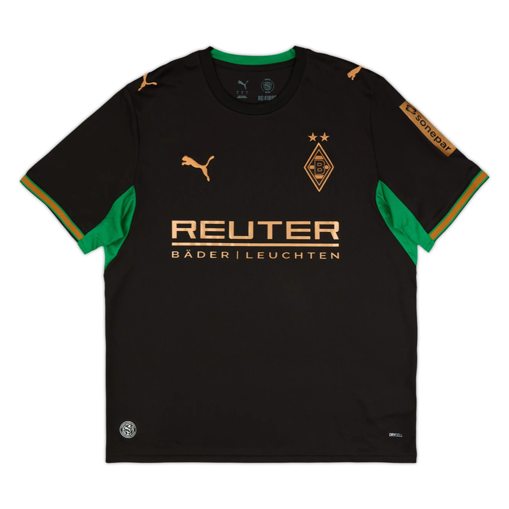 2026/27 Borussia Mönchengladbach 3a Equipación
