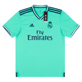 2019/20 Real Madrid CF 3a Equipación