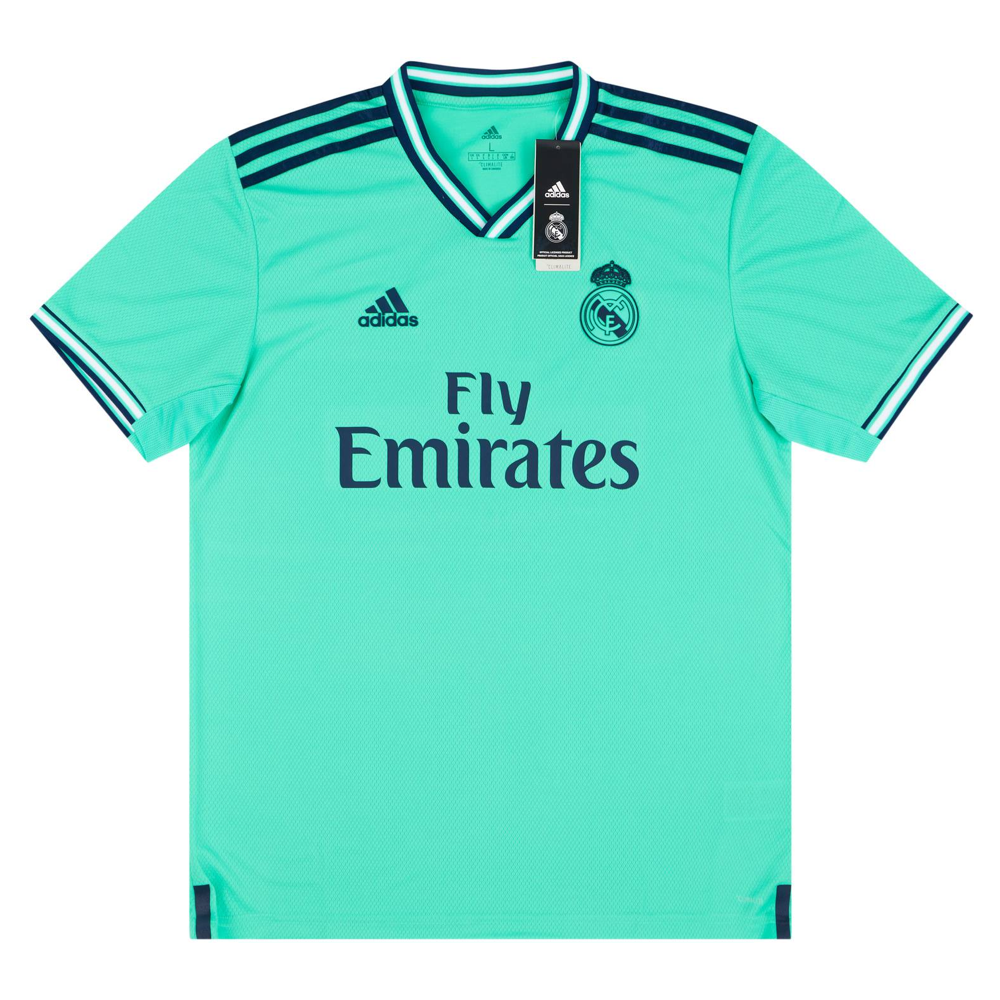 2019/20 Real Madrid CF 3a Equipación