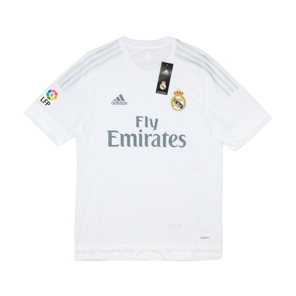 2015/16 Real Madrid CF 1a Equipación
