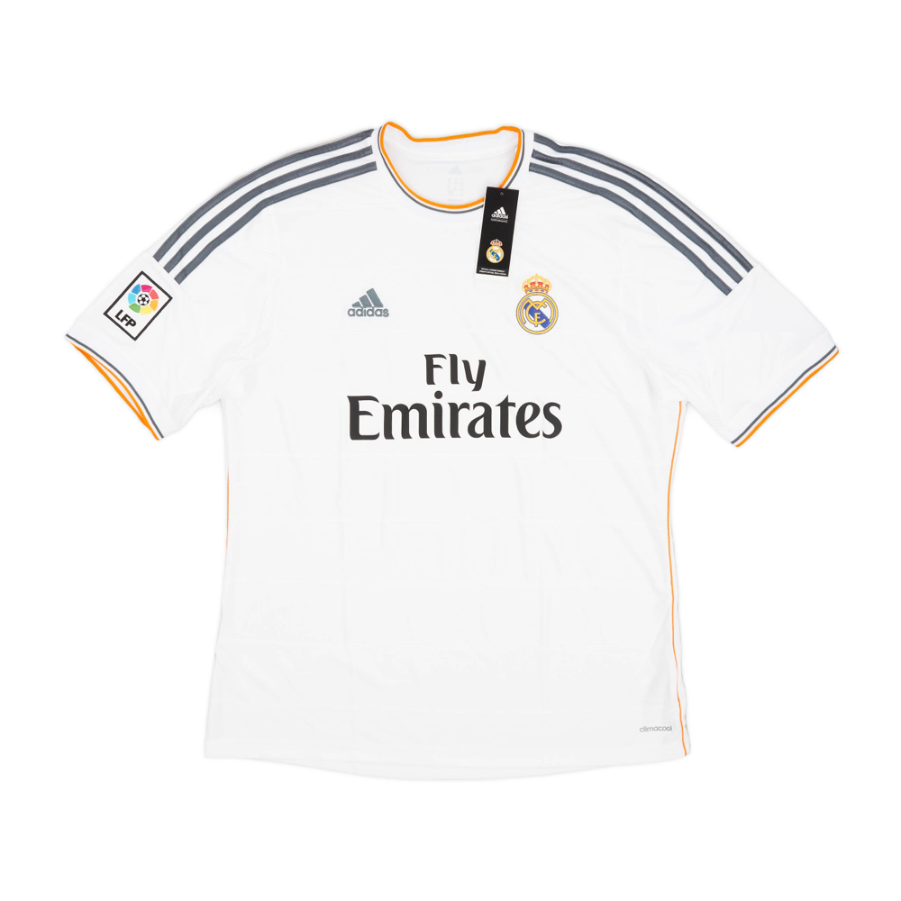 2013/14 Real Madrid CF 1a Equipación