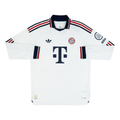 2026/27 FC Bayern Múnich 2a Equipación Manga Larga