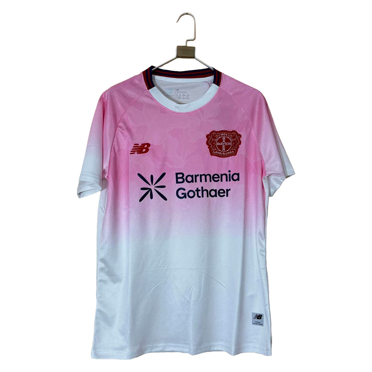 25/26 Camiseta EE Leverkusen