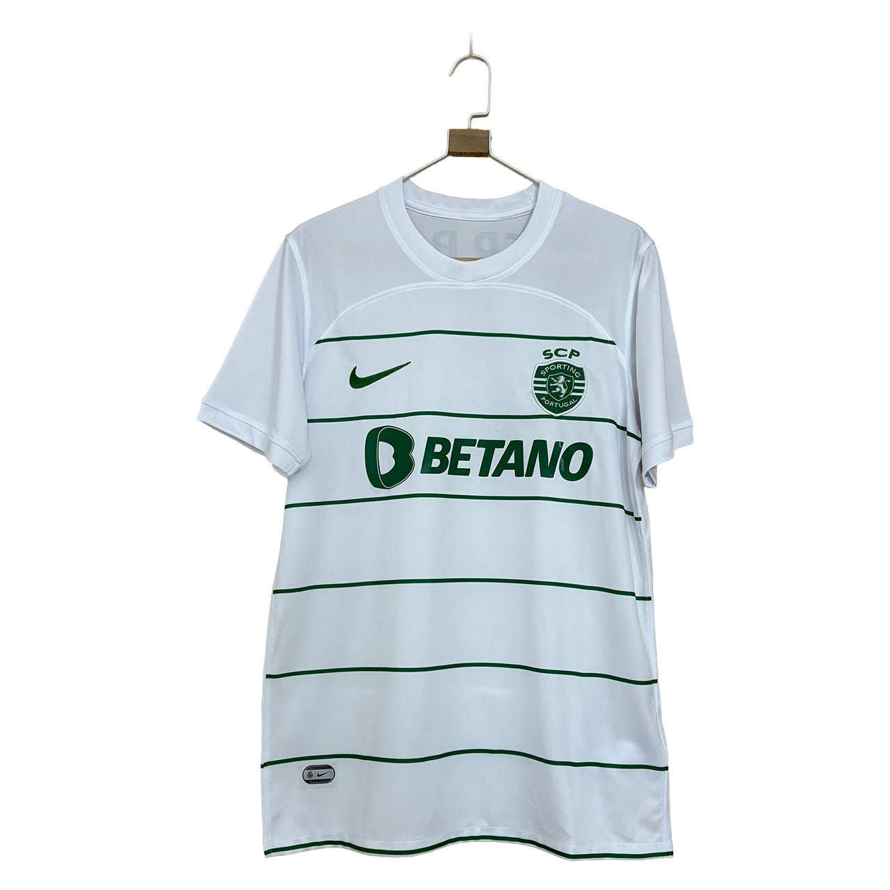 23/24 Camiseta Visitante Sporting Lisboa