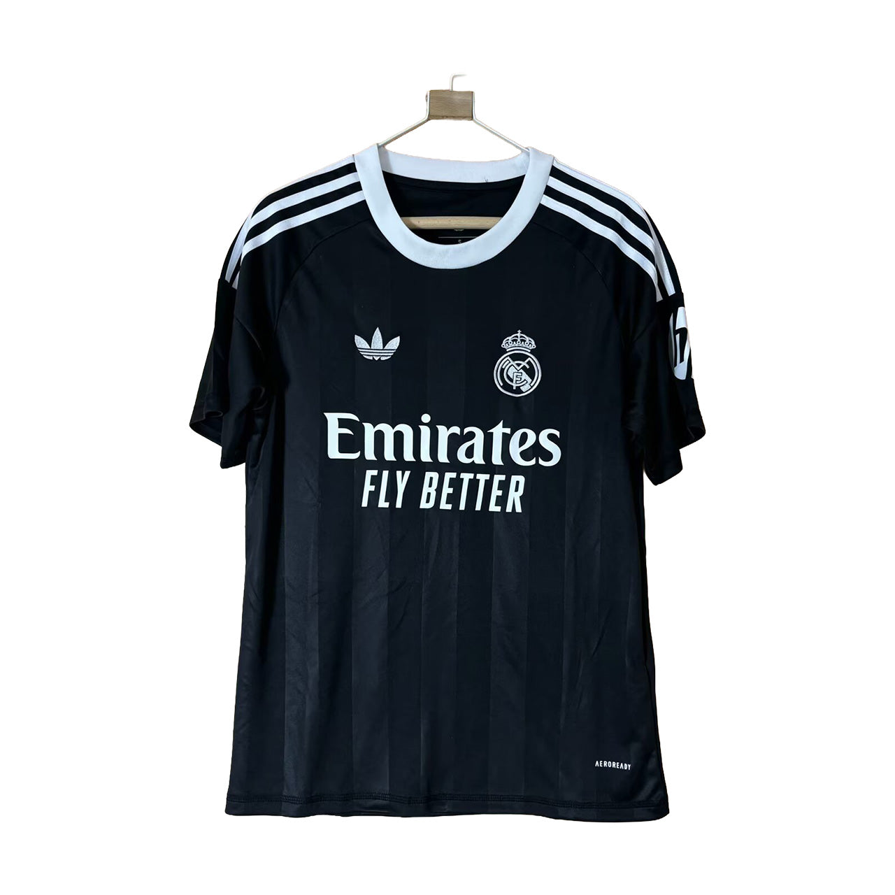 25/26 Camiseta Portero Real Madrid