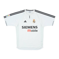 2003/04 Real Madrid CF 1a Equipación