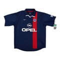 2001/02 PSG 1a Equipación