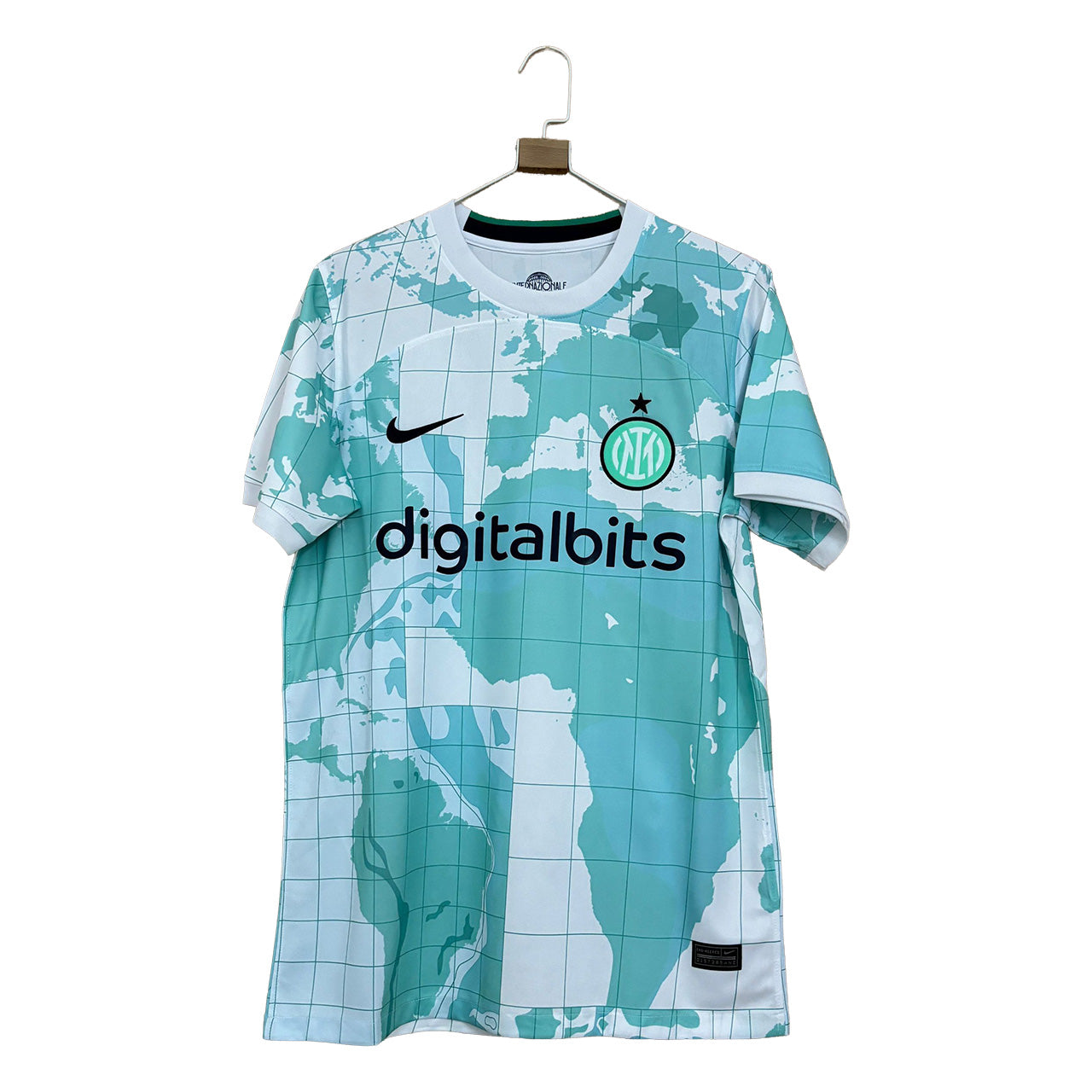 22-23 Camiseta EE Inter Milán WW