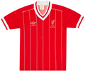 1982/86 Liverpool FC 1a Equipación