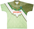 1991/92 Celtic FC 2a Equipación