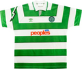 1991/92 Celtic FC 1a Equipación