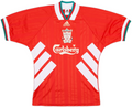 1993/95 Liverpool FC 1a Equipación