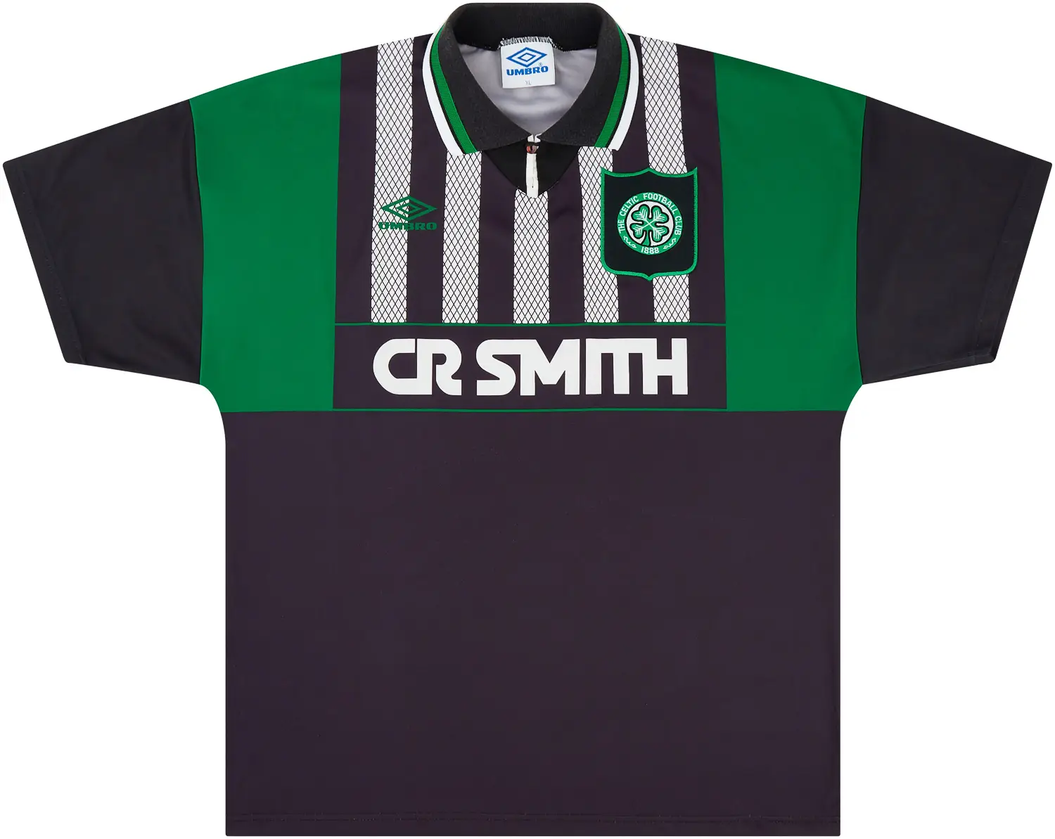 1994/96 Celtic FC 2a Equipación