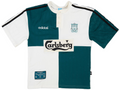1995/96 Liverpool FC 2a Equipación