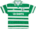 1995/97 Celtic FC 1a Equipación