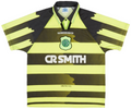 1996/97 Celtic FC 2a Equipación