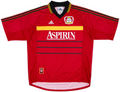 1998/00 Bayer 04 Leverkusen 1a Equipación