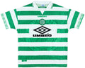 1998/99 Celtic FC 1a Equipación