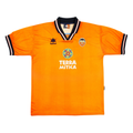 1998-99 Valencia CF 2a Equipación