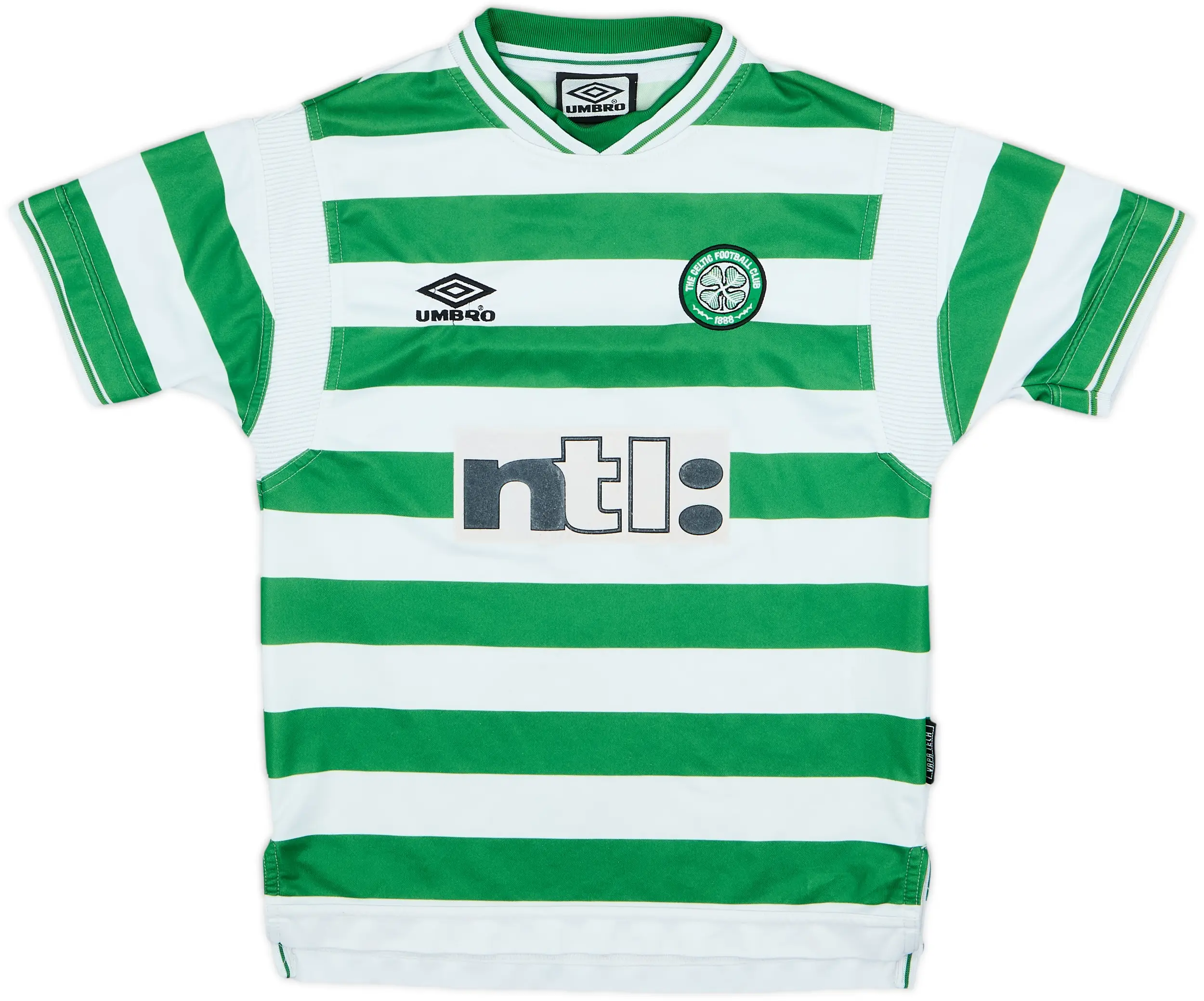 1999/00 Celtic FC 1a Equipación
