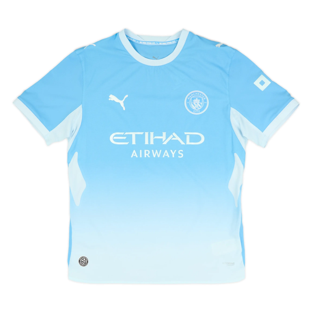 2026/27 Manchester City FC 1a Equipación