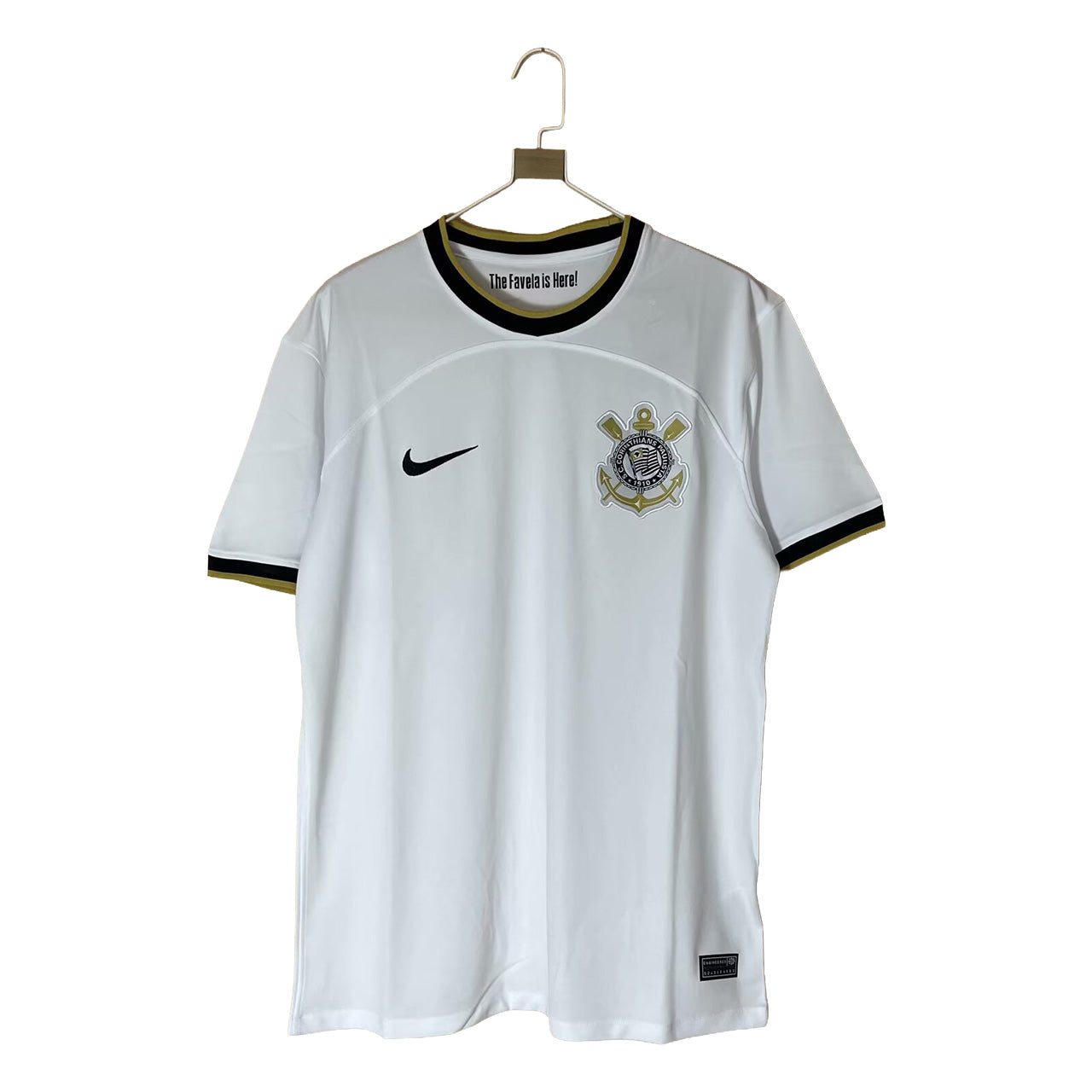 22/23 Camiseta Local Corinthians