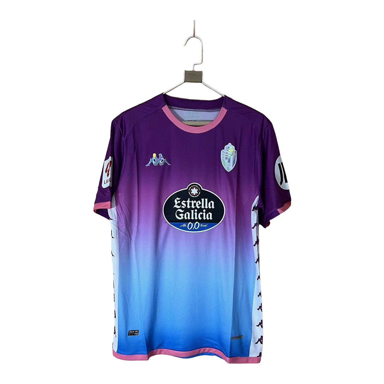 24/25 Camiseta Local Valladolid