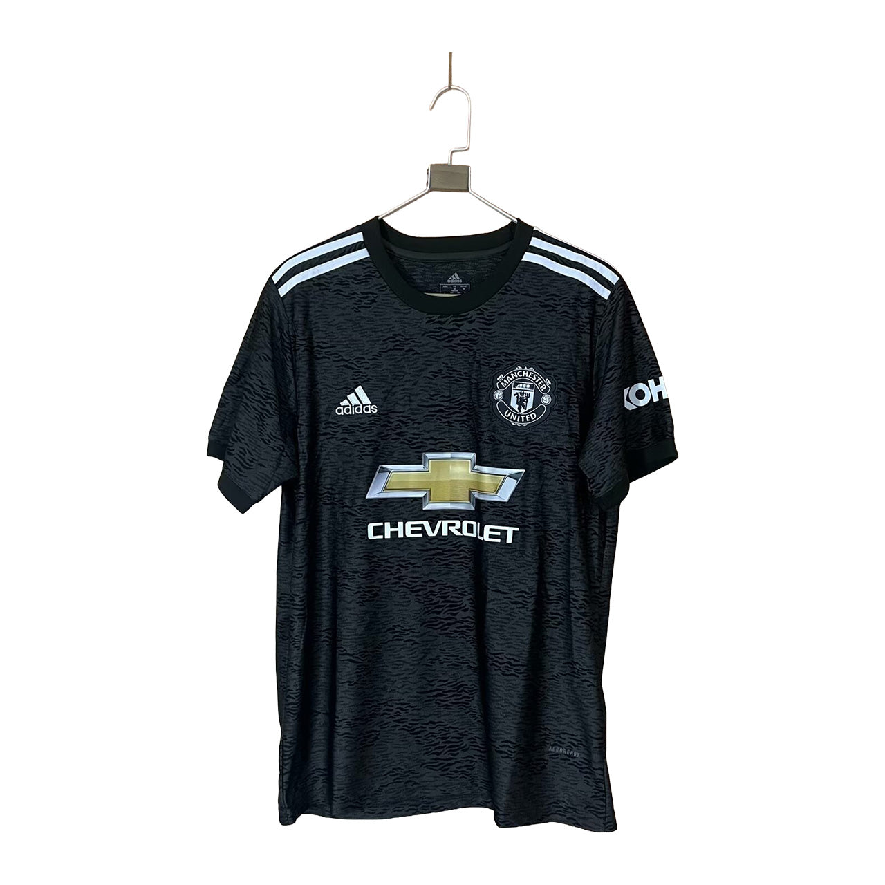 2021 Camiseta Visitante Manchester United