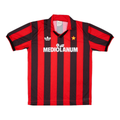 1991/92 AC Milan 1a Equipación