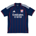 2025-26 Olympique Lyon 2a Equipación