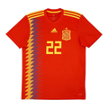 2018 España 1a Equipación