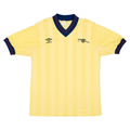 1983-86 Arsenal FC 2a Equipación